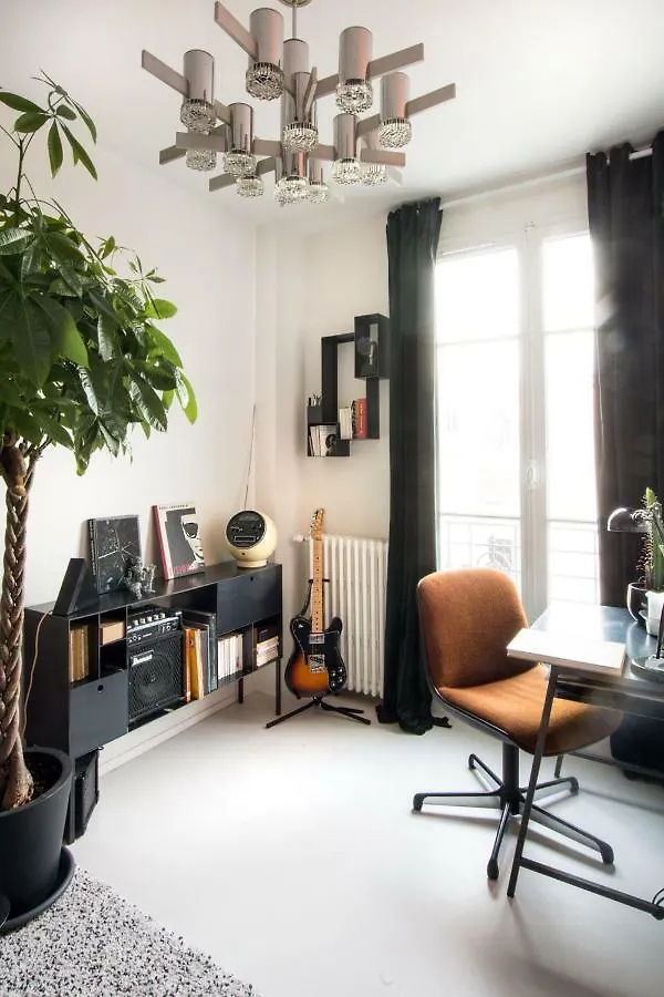 Renovated Modern For 3 In - Bastille Appartamento *