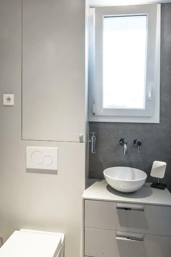 Appartamento Renovated Modern For 3 In - Bastille