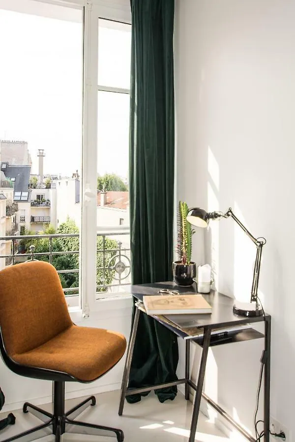 公寓 Renovated Modern For 3 In - Bastille