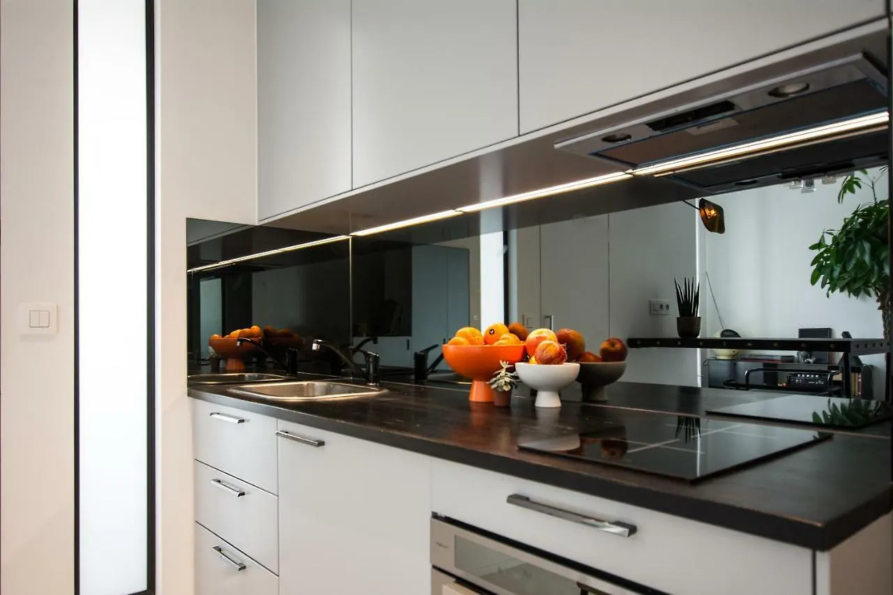Renovated Modern For 3 In - Bastille Apartment *