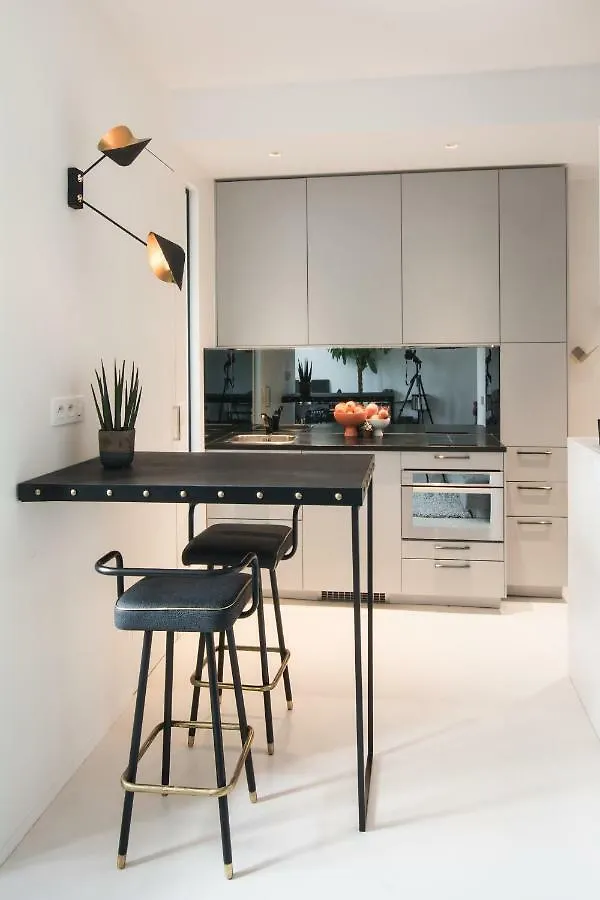 Apartment Renovated Modern For 3 In - Bastille